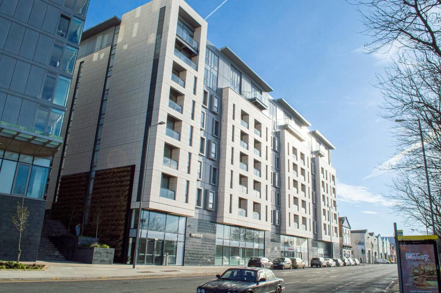 Stunning Mersey View Flat W Parking In Liverpool Exteriér fotografie